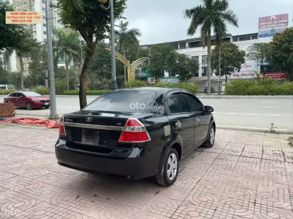 Daewoo Gentra SX 2010 - Chỉnh chủ từ mới