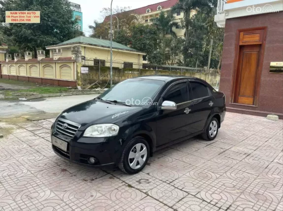 Daewoo Gentra SX 2010 - Chỉnh chủ từ mới