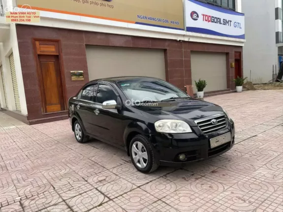 Daewoo Gentra SX 2010 - Chỉnh chủ từ mới