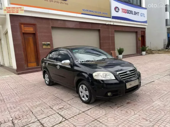 Daewoo Gentra SX 2010 - Chỉnh chủ từ mới