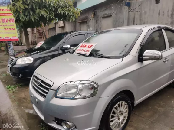 Daewoo Gentra SX 2010 - Chỉnh chủ từ mới