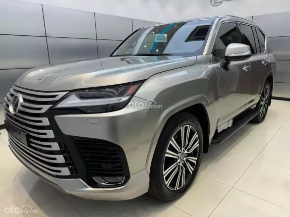 Lexus LX 600 Urban 2025 - Bảo dưỡng miễn phí - Giao xe sớm