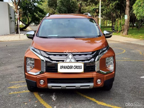 Mitsubishi Xpander Special Edition 2021 - Bản đặc biệt Cross