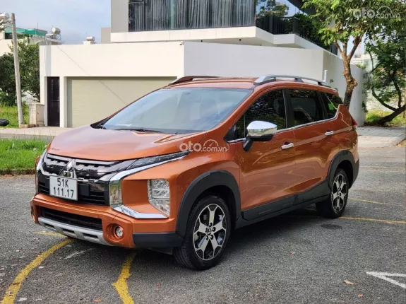 Mitsubishi Xpander Special Edition 2021 - Bản đặc biệt Cross