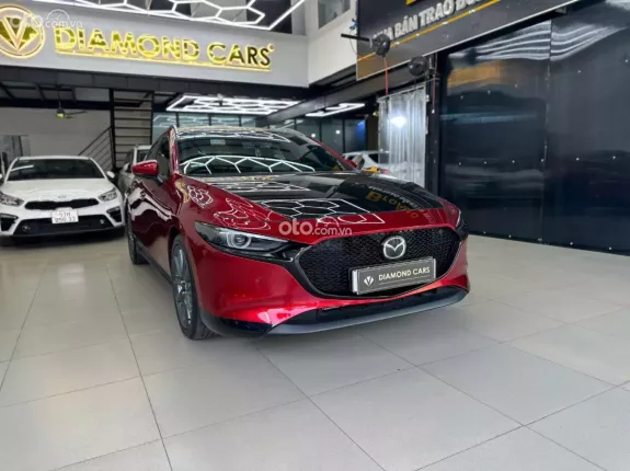 Mazda 3 Sedan 2.0L Signature Premium 2022 - Siêu lướt 11.000km