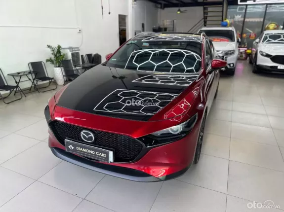 Mazda 3 Sedan 2.0L Signature Premium 2022 - Siêu lướt 11.000km