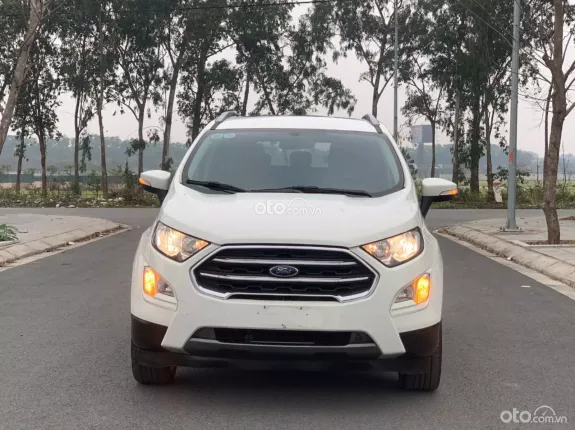 Ford EcoSport Titanium 1.5L AT 2018 - Xe đẹp, 1 chủ từ đầu, đủ hồ sơ sang tên