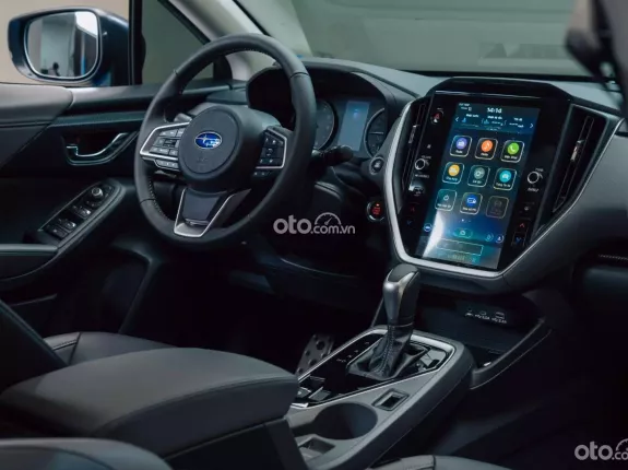 Subaru Crosstrek 2024 - Đủ màu giao ngay!