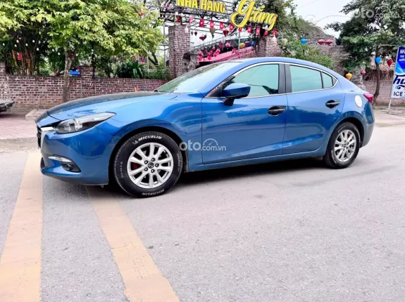 Mazda 3 1.5L Sedan 2017 - Fom mới Xe đẹp cam kết không lỗi