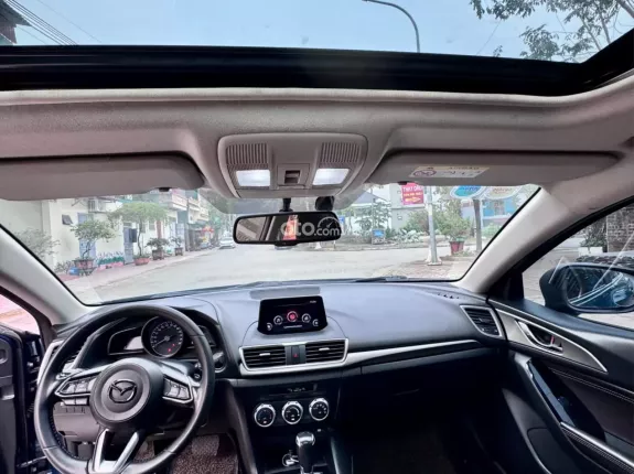 Mazda 3 1.5L Sedan 2017 - Fom mới Xe đẹp cam kết không lỗi