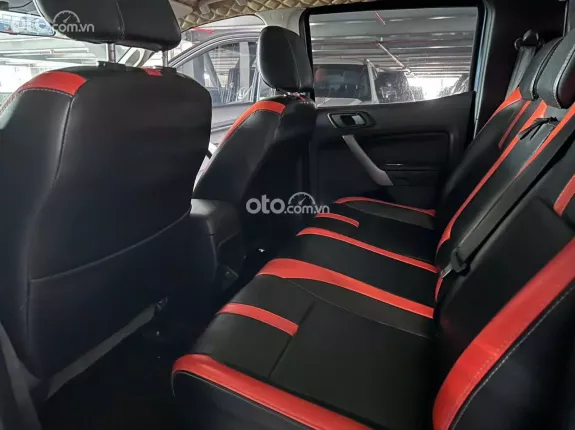 Ford Ranger XLS 2.2 4x2 AT 2018 - FORD RANGER 2018 SỐ TỰ ĐỘNG_TRỢ LỰC ĐIỆN 1 CHỦ TỪ ĐẦU_CHO VAY 70%