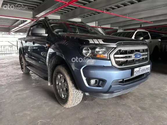 Ford Ranger XLS 2.2 4x2 AT 2018 - FORD RANGER 2018 SỐ TỰ ĐỘNG_TRỢ LỰC ĐIỆN 1 CHỦ TỪ ĐẦU_CHO VAY 70%