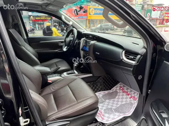 Toyota Fortuner 2.4G 4x2 AT  2020 - Toyota Fortuner 2.4AT máy dầu sx 2020. Xe tư nhân chính chủ đi ít nội ngoại thất đẹp