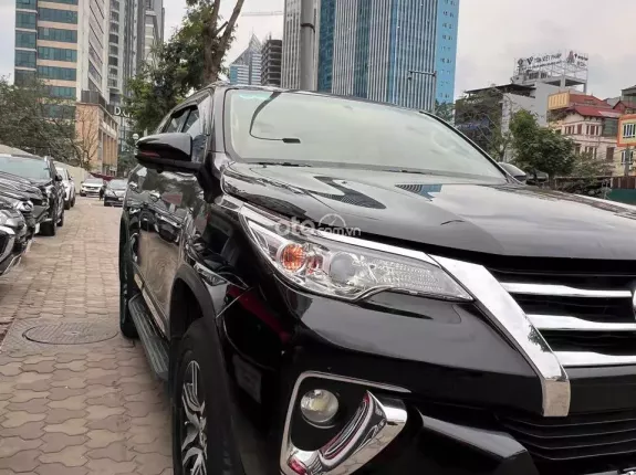 Toyota Fortuner 2.4G 4x2 AT  2020 - Toyota Fortuner 2.4AT máy dầu sx 2020. Xe tư nhân chính chủ đi ít nội ngoại thất đẹp