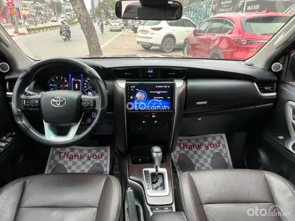 Toyota Fortuner 2.4G 4x2 AT  2020 - Toyota Fortuner 2.4AT máy dầu sx 2020. Xe tư nhân chính chủ đi ít nội ngoại thất đẹp