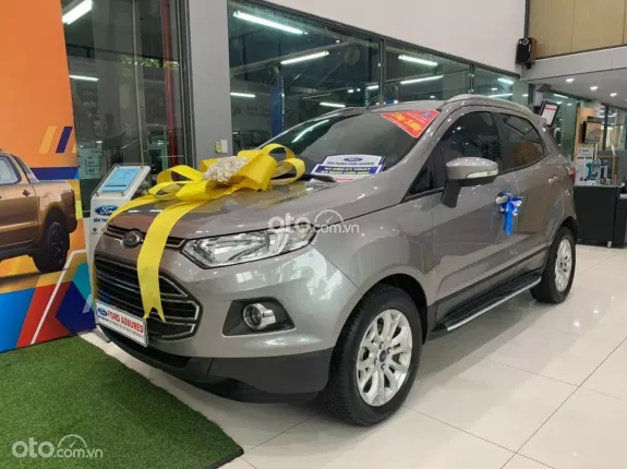 Ford EcoSport Titanium 1.5L AT 2016 - FORD ECOSPORT 2016 TITANIUM_1 CHỦ XE GIA ĐÌNH_BAO TEST HÃNG