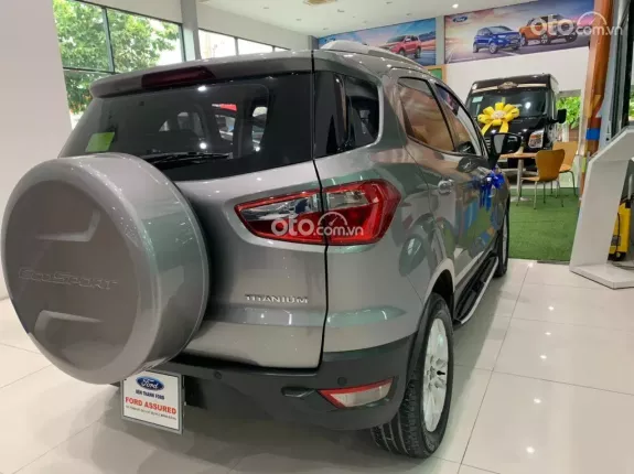 Ford EcoSport Titanium 1.5L AT 2016 - FORD ECOSPORT 2016 TITANIUM_1 CHỦ XE GIA ĐÌNH_BAO TEST HÃNG