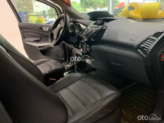 Ford EcoSport Titanium 1.5L AT 2016 - FORD ECOSPORT 2016 TITANIUM_1 CHỦ XE GIA ĐÌNH_BAO TEST HÃNG