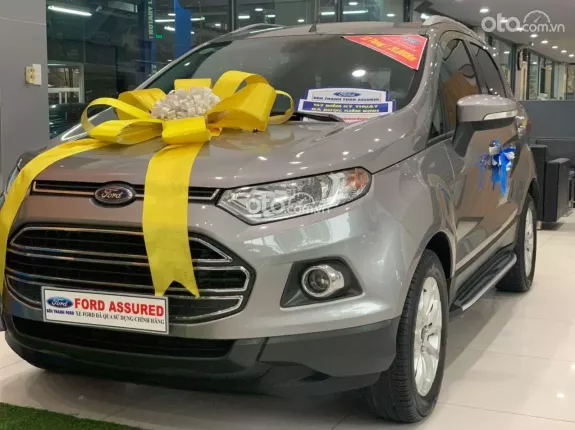 Ford EcoSport Titanium 1.5L AT 2016 - FORD ECOSPORT 2016 TITANIUM_1 CHỦ XE GIA ĐÌNH_BAO TEST HÃNG