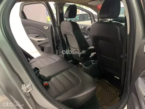 Ford EcoSport Titanium 1.5L AT 2016 - FORD ECOSPORT 2016 TITANIUM_1 CHỦ XE GIA ĐÌNH_BAO TEST HÃNG