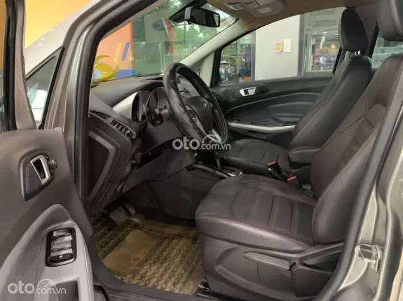 Ford EcoSport Titanium 1.5L AT 2016 - FORD ECOSPORT 2016 TITANIUM_1 CHỦ XE GIA ĐÌNH_BAO TEST HÃNG