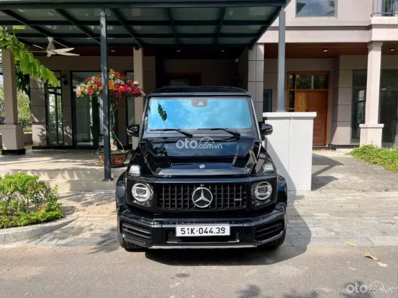 Mercedes-Benz G63 4.0 V8 2019 - Tiết kiệm gần 4 tỉ, bank 65%
