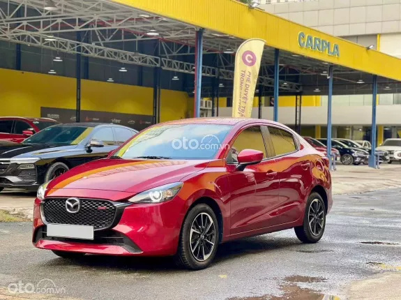 Mazda 2 Sedan 1.5L Luxury 2024 - 498tr