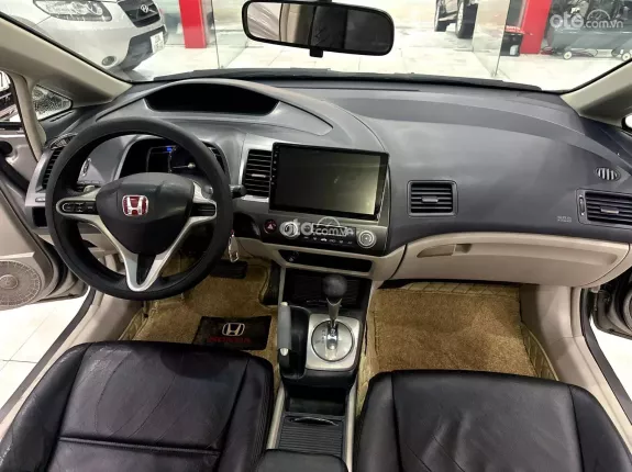 Honda Civic 2.0 AT 2007 - Sedan 5 chỗ số tự động, nổi tiếng lành bền