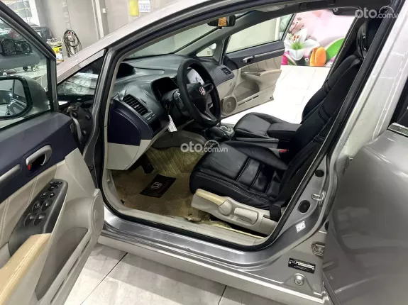 Honda Civic 2.0 AT 2007 - Sedan 5 chỗ số tự động, nổi tiếng lành bền