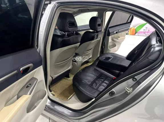 Honda Civic 2.0 AT 2007 - Sedan 5 chỗ số tự động, nổi tiếng lành bền