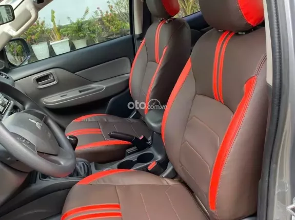 Mitsubishi Triton GLS MT 2019 - Mitsubishi Triton 2019 MT xe nhập khẩu