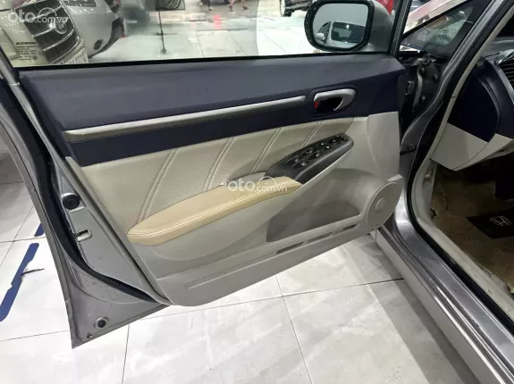 Honda Civic 2.0 AT 2007 - Sedan 5 chỗ số tự động, nổi tiếng lành bền