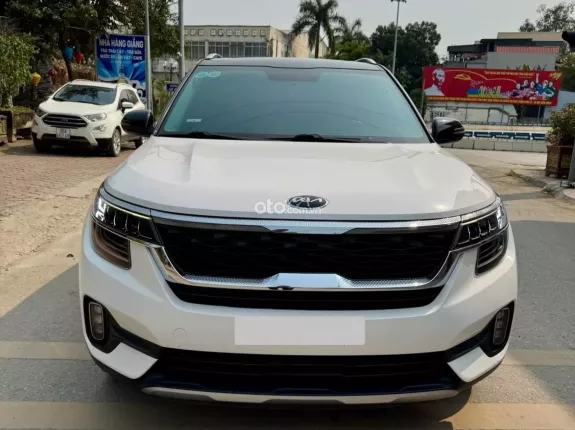 Kia Seltos 1.4 Premium 2021 - Xe đẹp không lỗi