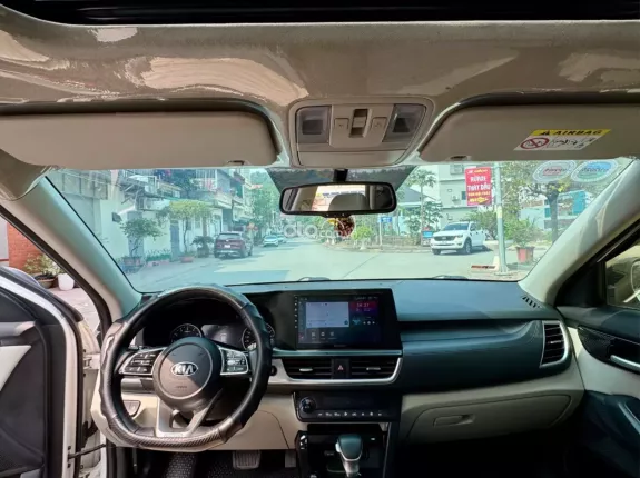 Kia Seltos 1.4 Premium 2021 - Xe đẹp không lỗi