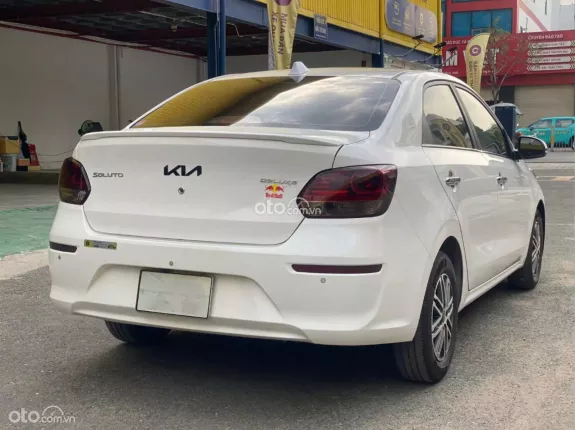 Kia Soluto AT Deluxe 2024 - Xe gia đình 1 chủ