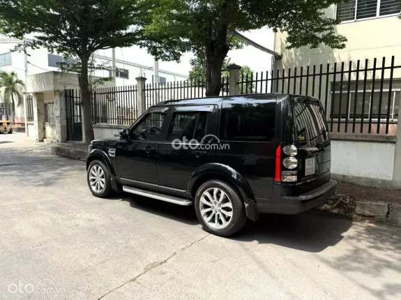 Land Rover Discovery HSE Lux 3.0 TDV6 Diesel 2015 - Land Rover Discovery HSE Lux 3.0 TDV6 Diesel 2015