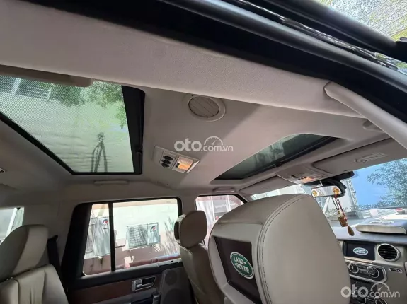 Land Rover Discovery HSE Lux 3.0 TDV6 Diesel 2015 - Land Rover Discovery HSE Lux 3.0 TDV6 Diesel 2015