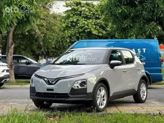 VinFast VF5 Plus 2025 - MIỄN PHÍ 100% LPTB