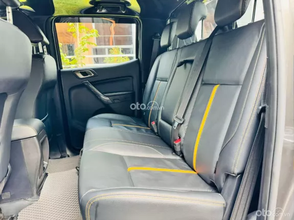 Ford Ranger Wildtrak 2.0l bi-turbo 4x4 10 AT 2019 - FORD RANGER 2019 WILDTRAK SIÊU LƯỚT 15.000km_zin toàn bộ