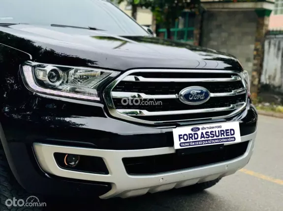 Ford Everest Titanium 2.0 AT 4x2 2018 - FORD EVEREST 12/2018 TITANIUM 2.0Turbo_XE ĐI RẤT KỸ