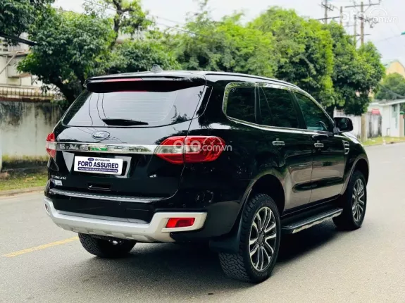 Ford Everest Titanium 2.0 AT 4x2 2018 - FORD EVEREST 12/2018 TITANIUM 2.0Turbo_XE ĐI RẤT KỸ