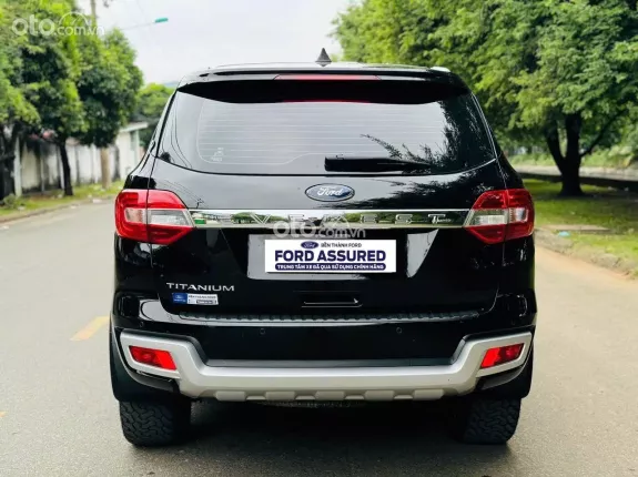 Ford Everest Titanium 2.0 AT 4x2 2018 - FORD EVEREST 12/2018 TITANIUM 2.0Turbo_XE ĐI RẤT KỸ