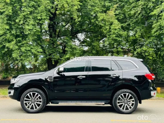 Ford Everest Titanium 2.0 AT 4x2 2018 - FORD EVEREST 12/2018 TITANIUM 2.0Turbo_XE ĐI RẤT KỸ