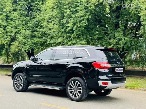 Ford Everest Titanium 2.0 AT 4x2 2018 - FORD EVEREST 12/2018 TITANIUM 2.0Turbo_XE ĐI RẤT KỸ
