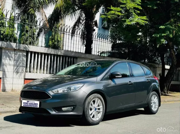 Ford Focus 1.5L Ecoboost Titanium 2018 - XE ĐẸP_MÁY ÊM_BẢO DƯỠNG ĐẦY ĐỦ