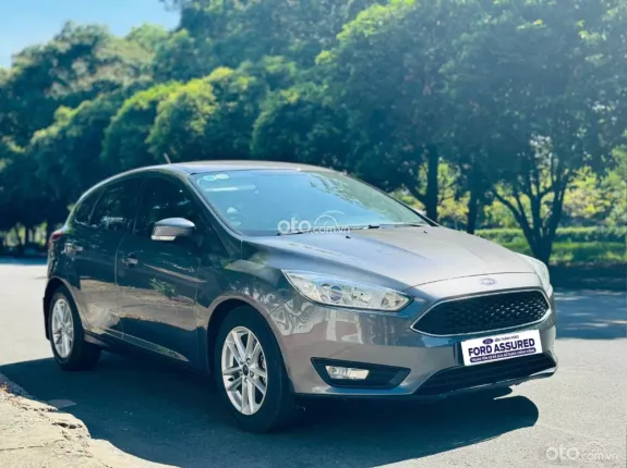 Ford Focus 1.5L Ecoboost Titanium 2018 - XE ĐẸP_MÁY ÊM_BẢO DƯỠNG ĐẦY ĐỦ