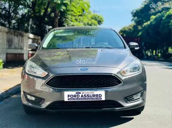 Ford Focus 1.5L Ecoboost Titanium 2018 - XE ĐẸP_MÁY ÊM_BẢO DƯỠNG ĐẦY ĐỦ