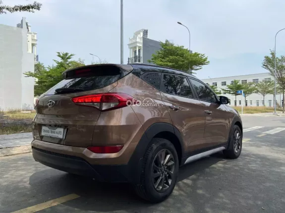 Hyundai Tucson 2015 - Nhập Hàn Quốc