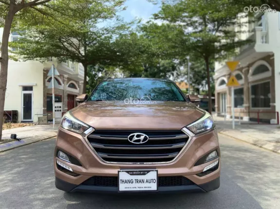 Hyundai Tucson 2015 - Nhập Hàn Quốc
