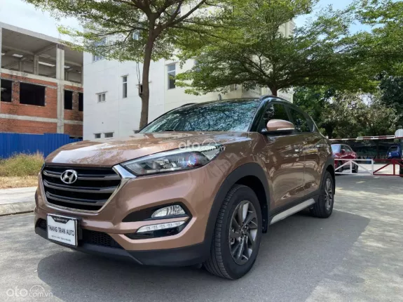 Hyundai Tucson 2015 - Nhập Hàn Quốc